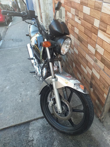 Imagem 5 de 7 de Honda Tinta Es 150