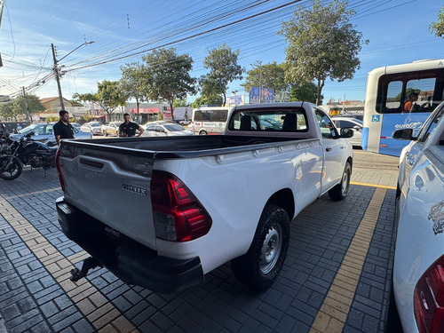 Toyota Hilux CS 4x4 2.8 TDI Diesel Mec.