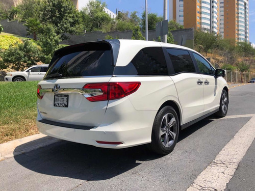 Imagen 13 de 15 de Honda Odyssey Touring
