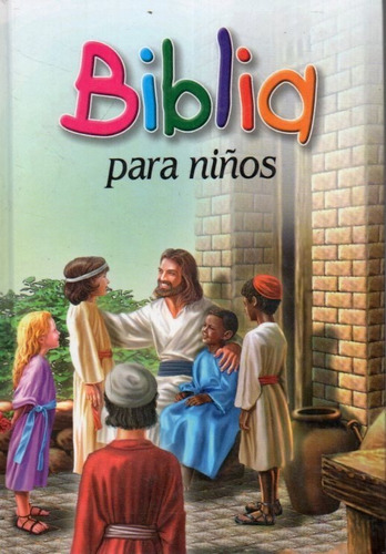 Biblia Para Niños 