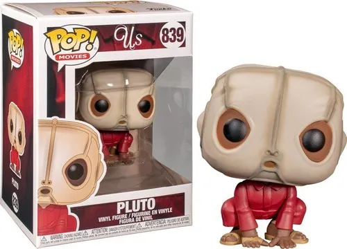 Plutón - Nosotros - ¡Papá! Funko #839