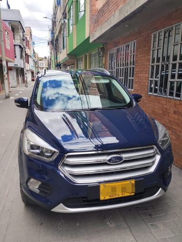 Ford Escape 2.0 Titanium