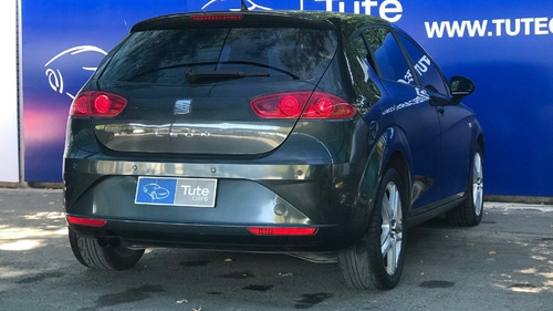 Seat Leon 1.8 At 2011 - Tute Cars Eric.
