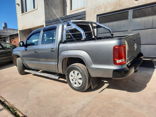 Volkswagen Amarok 2.0 Cd Tdi 180cv 4x2 Trendline B33