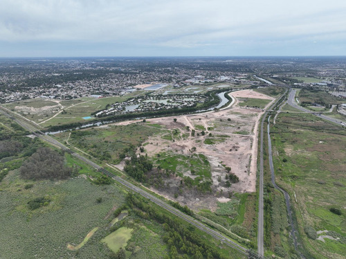Venta Lote/terreno Parque Industrial Para Nave Industrial En Panamericana Y Buen Ayre - Logistica -