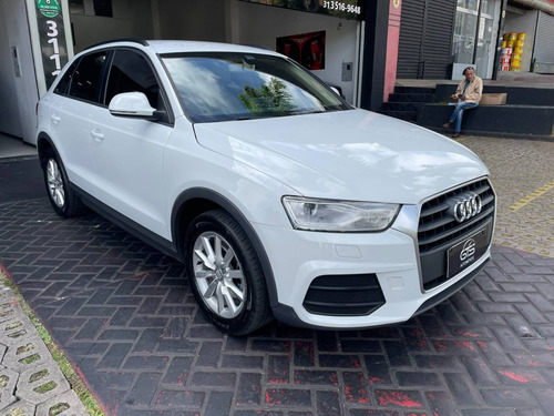 Imagem 3 de 14 de Audi Q3 1.4 Tfsi Attraction Gasolina 4p S Tronic