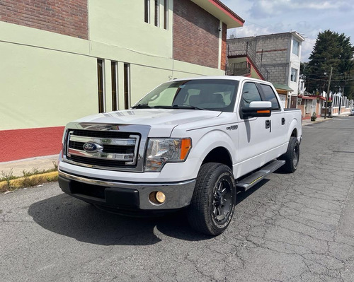 Imagen 15 de 15 de Ford Lobo 3.7 V6 Super Cab Lujo Rines Especial Edition