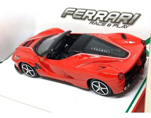 Laferrari Aperta Escala 1:24