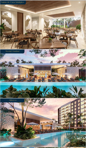 Departamentos Llave En Mano Tipo Lofts Y Estudios En Venta En Merida, Yucatan