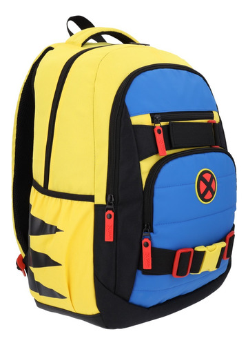 Mochila Grande Wolverine Is Back Mxm033-bp190a
