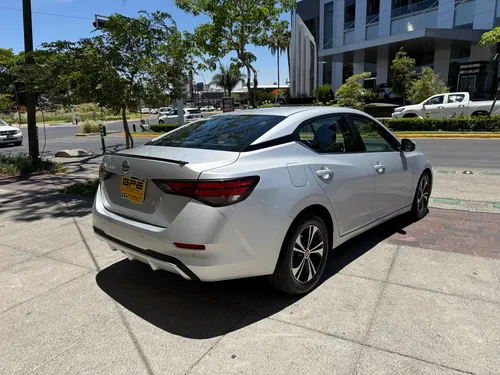 Nissan Sentra 2.0 Sense Cvt