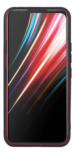 C Funda De Tpu Para Zte Nubia Red Magic 5g, Negro A