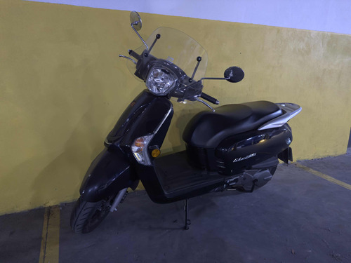 Kymco Like 200i