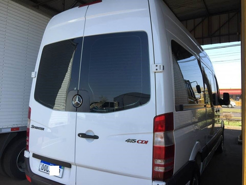 Mercedes-benz Sprinter Van 415 Teto Alto 2015