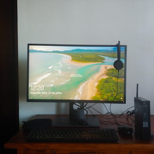 Dell Completo Optiplex 7060 8ª Geração Intel Core I5 16gb