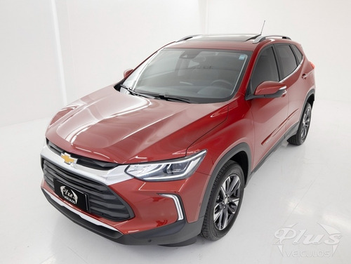 Imagem 8 de 15 de Chevrolet Tracker Premier 1.2 Turbo