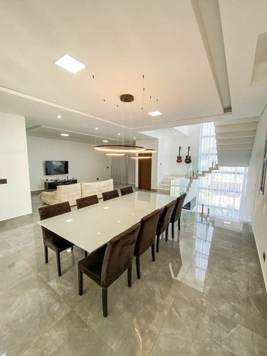 Imagem 5 de 25 de Casa Em Condomínio Para Venda Em Alphaville Santana De Parnaíba-sp - Vpvv1-c