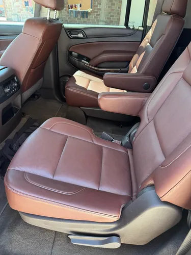 Chevrolet Suburban 5.4 Premier Piel 4x4 At