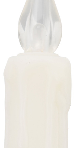 Vela Led Taper Candles Cálida De Tira Larga Para Fiestas