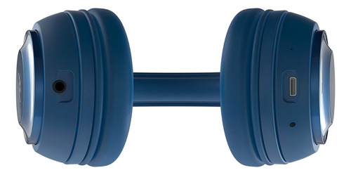 Audífonos Bluetooth Ifrogz Toxix Azul Nuevos : Bsg