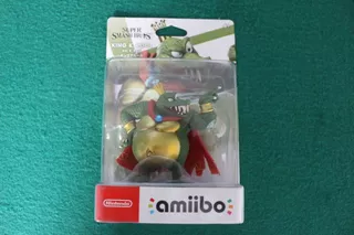 King K. Roll-amiibo (super Smash Bros Ultimate)