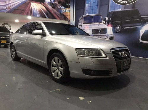 ¡ Audi A6 2.8 Fsi Blindaje 2+ 2008 !