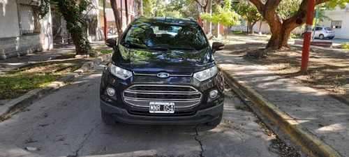Imagen 10 de 20 de Ford Ecosport Titanium 2.0l 2013
