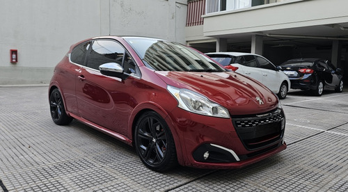 Peugeot 208 1.6 Gti