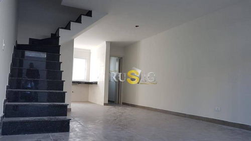 Imagem 2 de 9 de Sobrado Vila Formosa - So0882