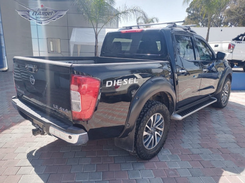 Imagen 4 de 15 de Np300 Frontier Diesel 2020