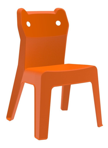 3 Silla Infantil Gato De Plástico | Exterior | Duduk