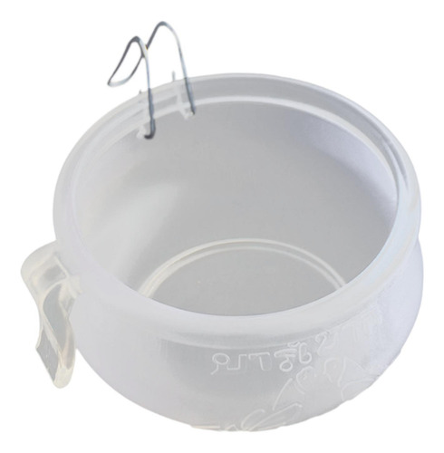 Alimentador De Gamefowl Alimentador De Aves 10.5cmx6.5cm