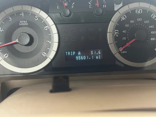 Ford Escape 3.0 Xlt Piel Limited At