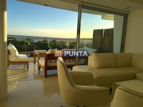 Imagen 2 de 19 de Apartamento En Alquiler Anual