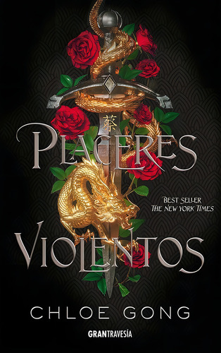 Libro Placeres Violentos  - Chloe Gong