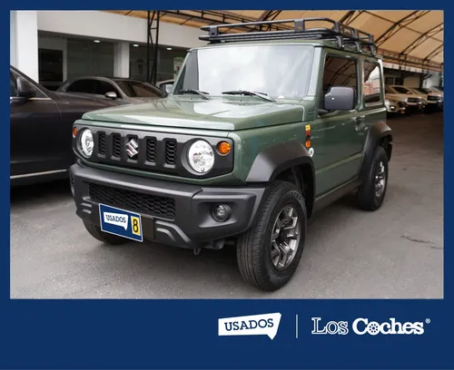 Suzuki Jimmy 1,5 Mt 4x4 Campero Cabinado Lmx618