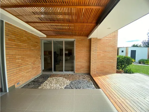 Casa Para Arriendo Amoblado En Llanogrande