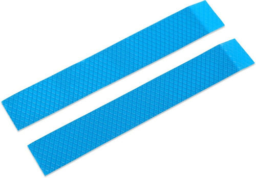 Imagen 4 de 5 de 2x Pad Térmico Gelid Gp-ultimate Tp-vp04-r-d 15w 120x20x2mm