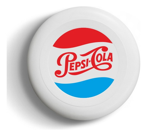 Frisbee Profesional Pepsi Cola Vintage Ultimate Dynamic 175g