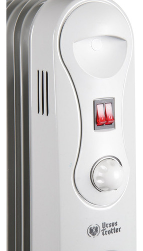 Calefactor Ursus Trotter Ut S9t Óleo-eléctrico 2000w