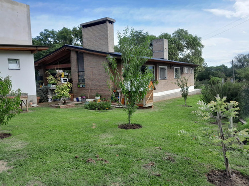 Vendo Casa Y Departamento Villa Giardino