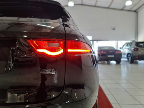 Imagem 6 de 15 de Jaguar F-pace