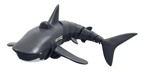Barco Tubarão Controle Remoto Subaquático - 12x Sem Juros
