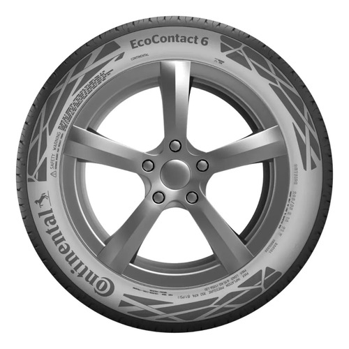 Pneu Continental 235/50/19 103t Xl Ec6 Ssr Moe
