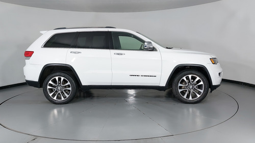 Jeep Grand Cherokee 3.6 LIMITED LUJO V6 AUTO