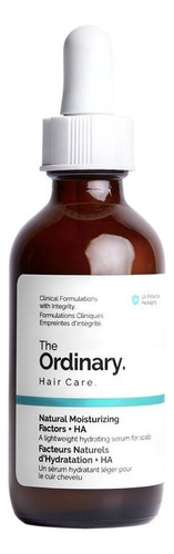 The Ordinary® Natural Moisturizing Factors + Ha 60 Ml Tipo De Piel Todo Tipo De Piel