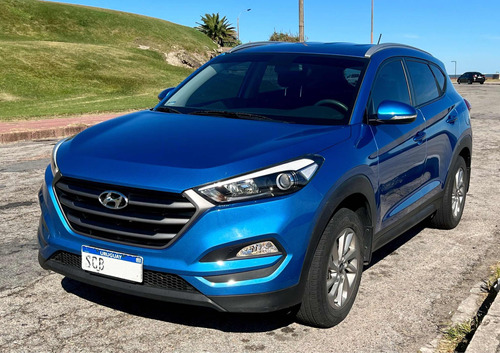 Hyundai Tucson 2.0 Gl 6at 2wd