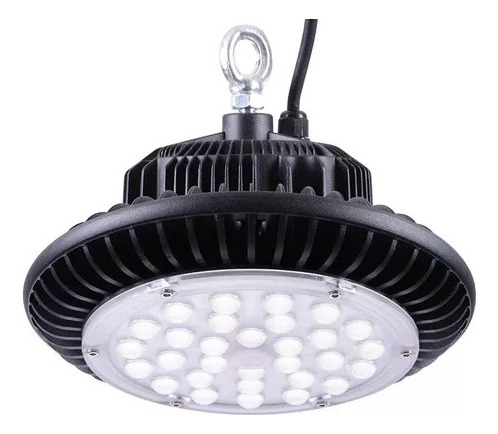 Lampara Ufo 200w High Bay Light Led 6500k 100-227v Hammer