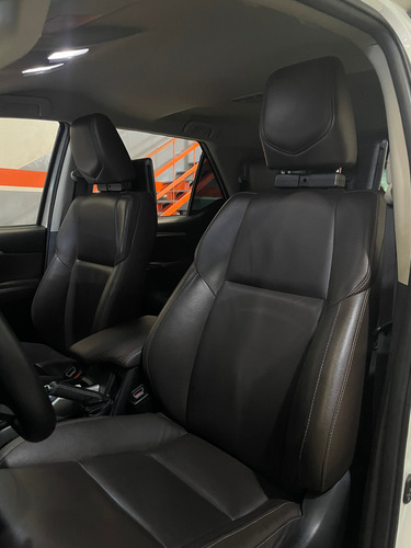 Toyota Fortuner Vxr V6 2017
