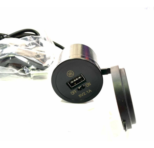 Cargador Usb Para Moto